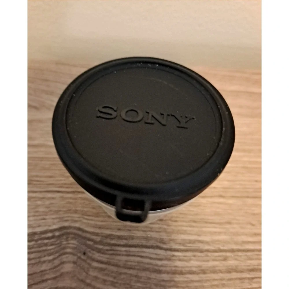 Sony VCL-DH0730 Wide Conversion Lens (x0.7) | For Cyber-shot Digital Cameras
